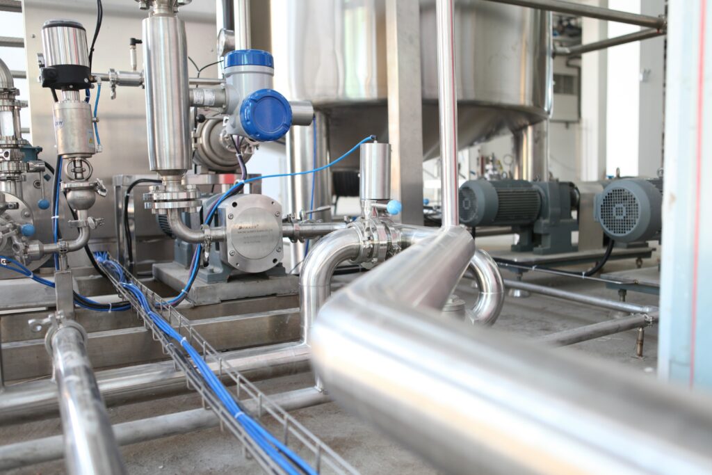 Consulting on the safety and compliance of a pharmaceutical plant.
