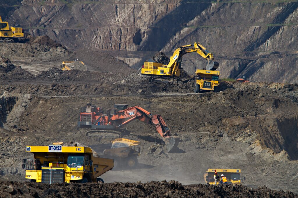 Consulting on the mining operation efficiency and reliability.