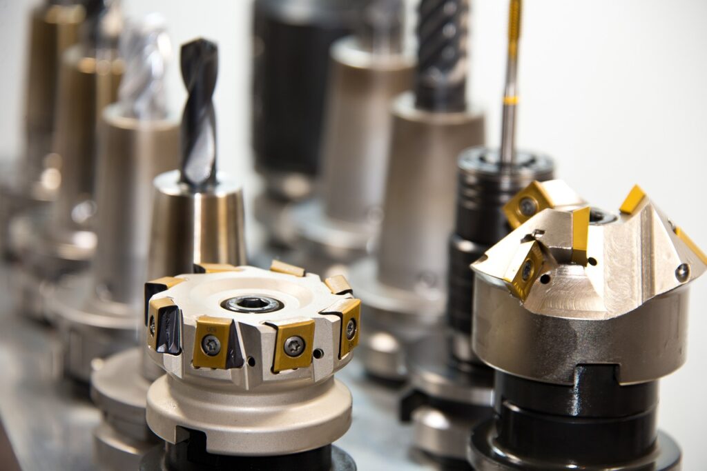 Consulting on the production efficiency of a manufacturing plant.