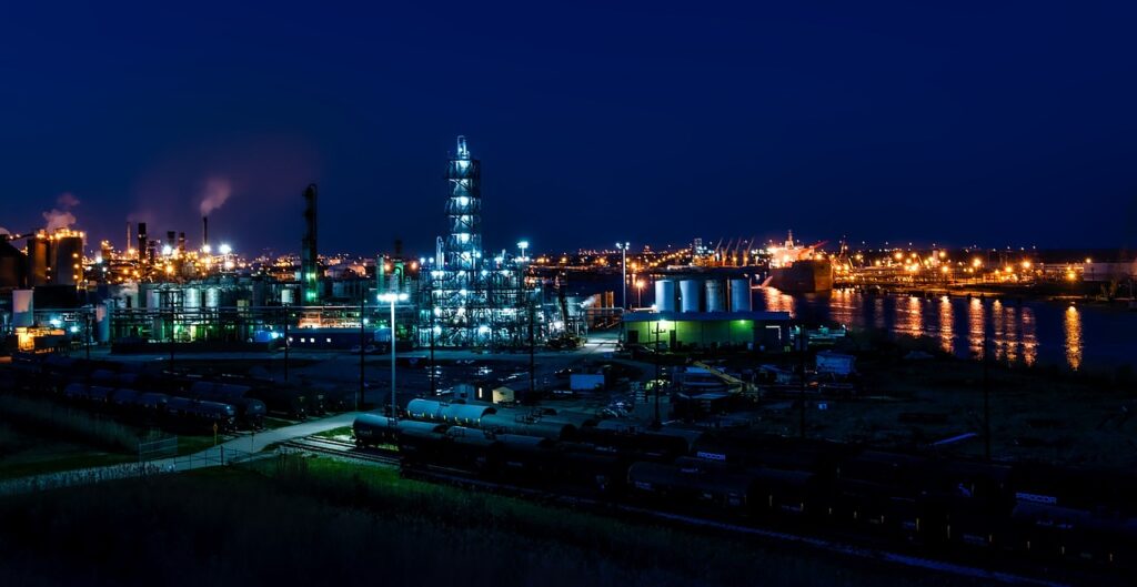 Reliability consulting for a refinery to improve the reliability and safety.